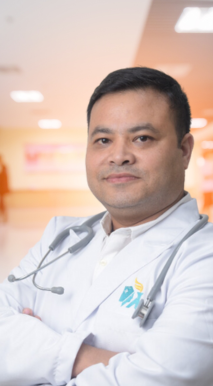 Dr. Deva Borgohain Neurosurgery