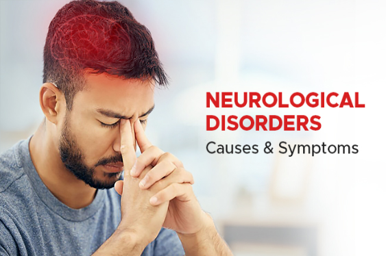 Common neurological conditions, symptoms causes & treatments for these common brain disorders affecting the nervous system.