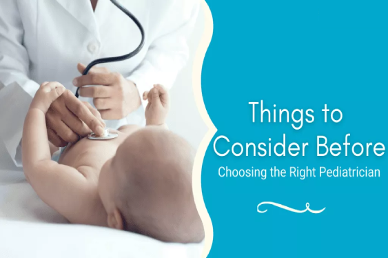 Explore 10 key factors while choosing right paediatrician for a smooth journey to optimal child health.
