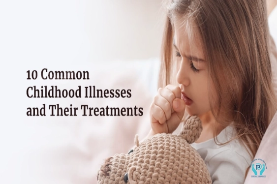 Discover symptoms, diagnosis, and treatments for 10 common childhood illnesses. A must-read guide for parents to ensure their child’s health and well-being.