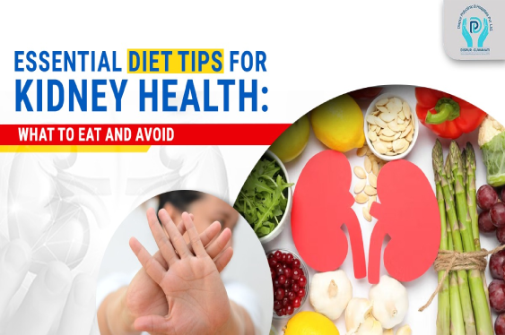 Discover key diet tips for maintaining kidney health. Learn what to eat and avoid to support your kidneys with our essential guide.