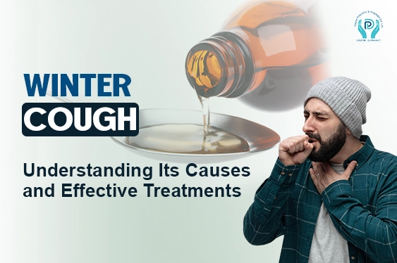 Discover the reasons for winter cough and find effective remedies to manage and treat it during the cold season.