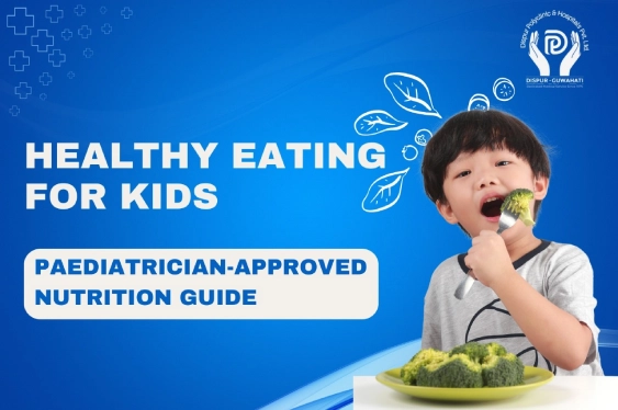 Unlock the secrets to healthy eating for kids with our pediatrician-approved guide. Tips, recipes, and more to keep your children nourished and thriving.