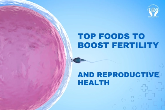 Top Foods to Boost Fertility and Reproductive Health 1