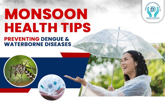Beat the bugs this monsoon! Discover how to prevent dengue and waterborne illnesses with safe, practical health tips to stay protected and worry-free.
