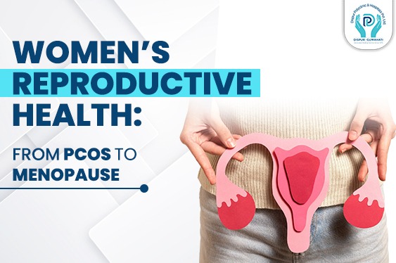Your complete guide to reproductive health—from hormonal shifts to menopause. Understand PCOS, periods, fertility, and how to care for your changing body.