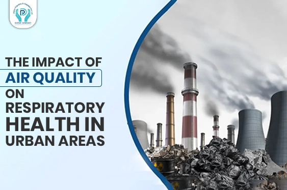 Discover the effects of air pollution on respiratory health in Guwahati, Assam’s urban areas, and learn ways to improve air quality for better health.