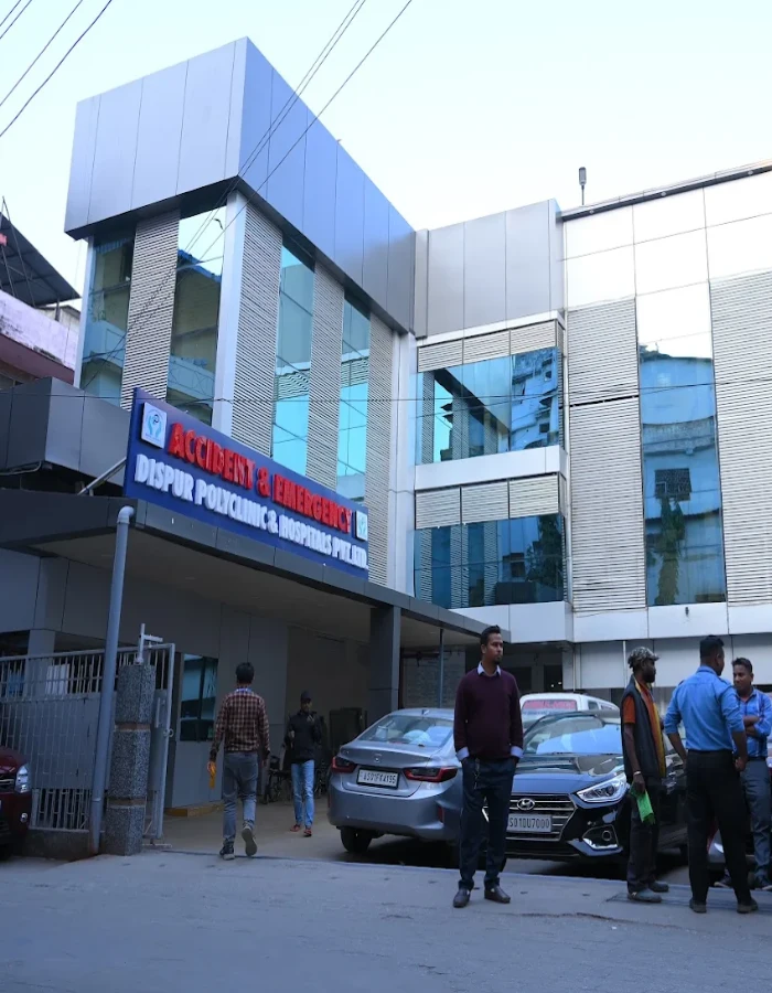 dispur polyclinic and hospitsl 1