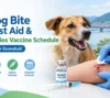 Dog bite treatment in Guwahati: Wound washing, anti-rabies vaccine schedule, categories and emergency care